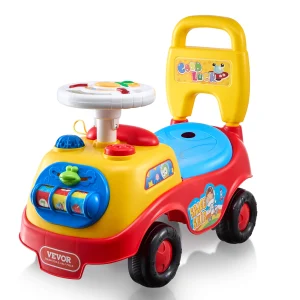 Toddler Ride On,  Music Steering Wheel
